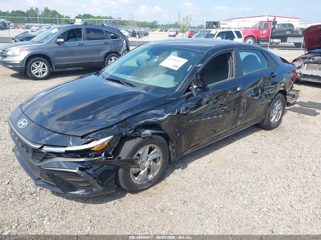 Продажа на аукционе авто 2025 Hyundai Elantra Se, vin: KMHLL4DGXSU886886, номер лота: 45500417