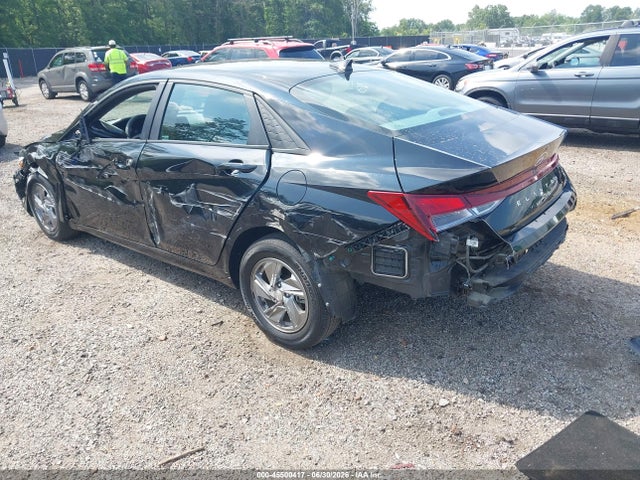 Продажа на аукционе авто 2025 Hyundai Elantra Se, vin: KMHLL4DGXSU886886, номер лота: 45500417
