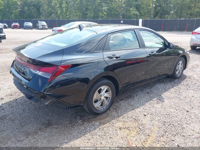 Продажа на аукционе авто 2025 Hyundai Elantra Se, vin: KMHLL4DGXSU886886, номер лота: 45500417