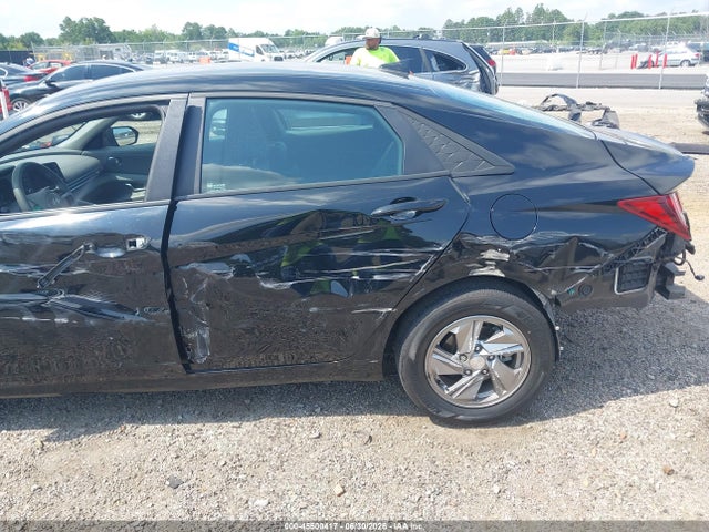 Продажа на аукционе авто 2025 Hyundai Elantra Se, vin: KMHLL4DGXSU886886, номер лота: 45500417