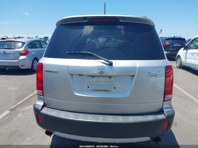 Aukcja sprzedaży 2008 Suzuki Xl7 Limited, vin: 2S3DB917586122983, numer aukcji: 45500418
