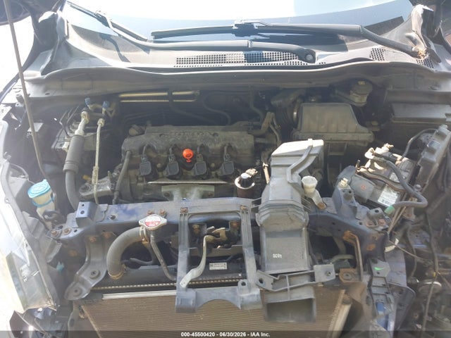 Honda HR-V LX 2016 3CZRU6H36GM745155 Image 10