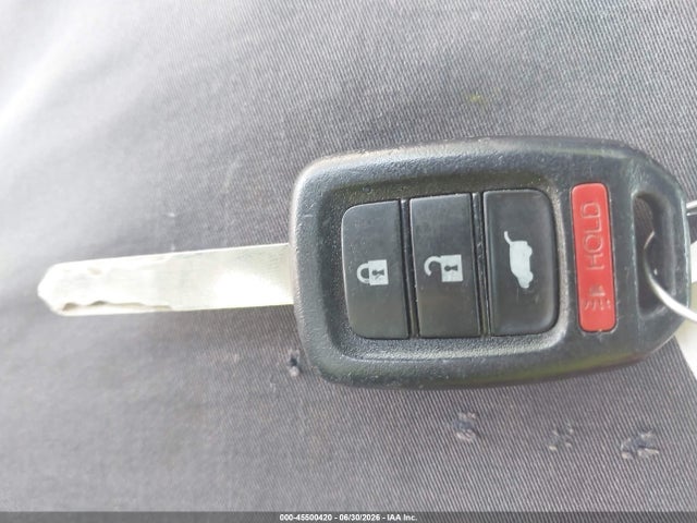Honda HR-V LX 2016 3CZRU6H36GM745155 Image 11