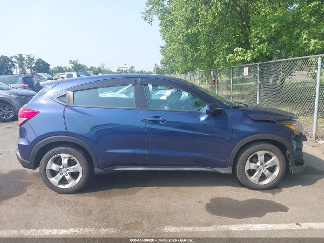 Honda HR-V LX 2016 3CZRU6H36GM745155 Image 13