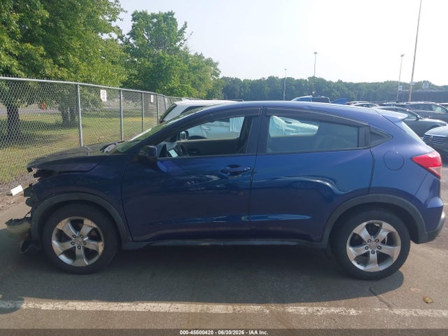 Honda HR-V LX 2016 3CZRU6H36GM745155 Image 14