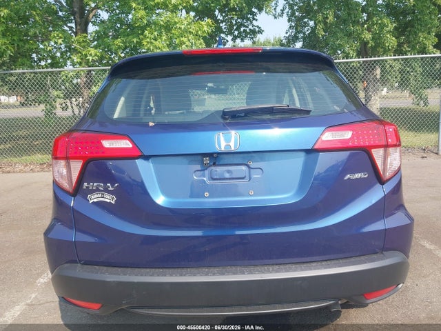 Honda HR-V LX 2016 3CZRU6H36GM745155 Image 16