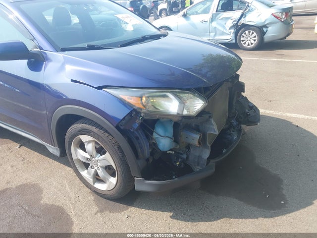 Honda HR-V LX 2016 3CZRU6H36GM745155 Image 18