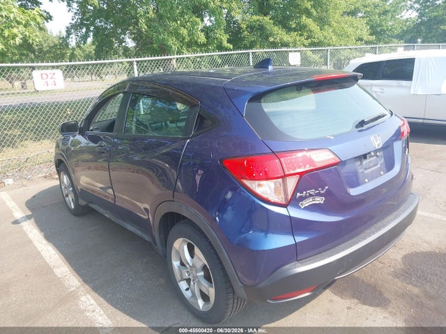 Honda HR-V LX 2016 3CZRU6H36GM745155 Image 3
