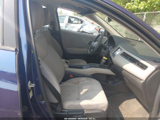 Honda HR-V LX 2016 3CZRU6H36GM745155 Image 5