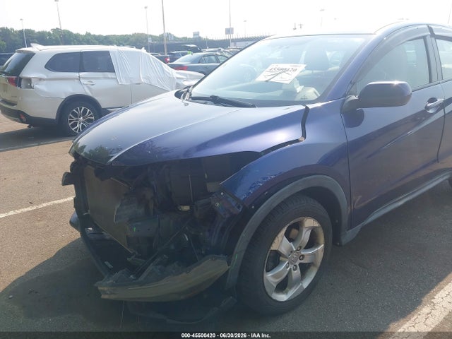 Honda HR-V LX 2016 3CZRU6H36GM745155 Image 6