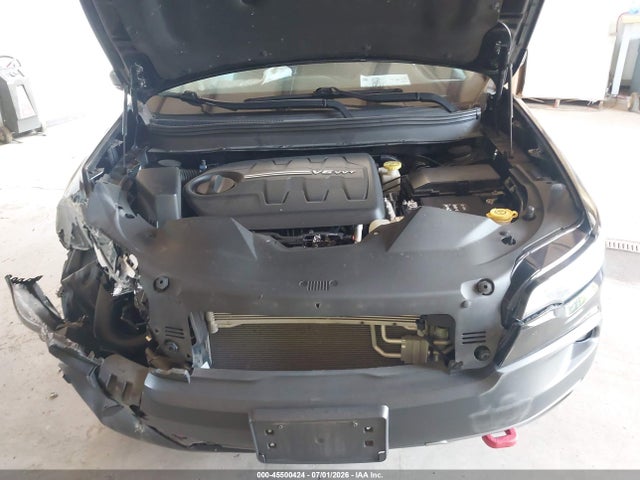 Aukcja sprzedaży 2019 Jeep Cherokee Trailhawk 4x4, vin: 1C4PJMBX0KD228766, numer aukcji: 45500424