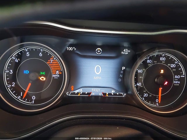 Aukcja sprzedaży 2019 Jeep Cherokee Trailhawk 4x4, vin: 1C4PJMBX0KD228766, numer aukcji: 45500424