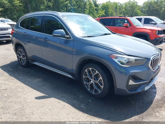 Aukcja sprzedaży 2021 Bmw X1 Xdrive28i, vin: WBXJG9C01M5T62270, numer aukcji: 45500425