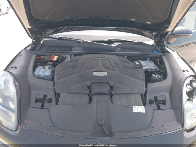 Porsche CAYENNE S 2020 WP1AB2AY6LDA28038 Image 10
