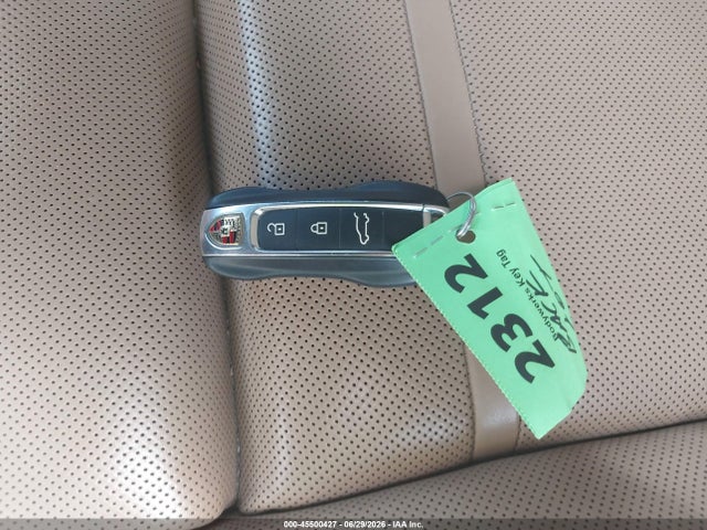 Porsche CAYENNE S 2020 WP1AB2AY6LDA28038 Image 11