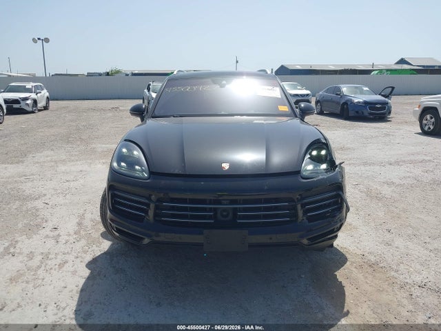 Porsche CAYENNE S 2020 WP1AB2AY6LDA28038 Image 12