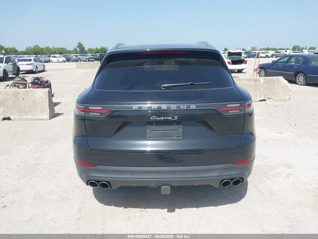 Porsche CAYENNE S 2020 WP1AB2AY6LDA28038 Image 16