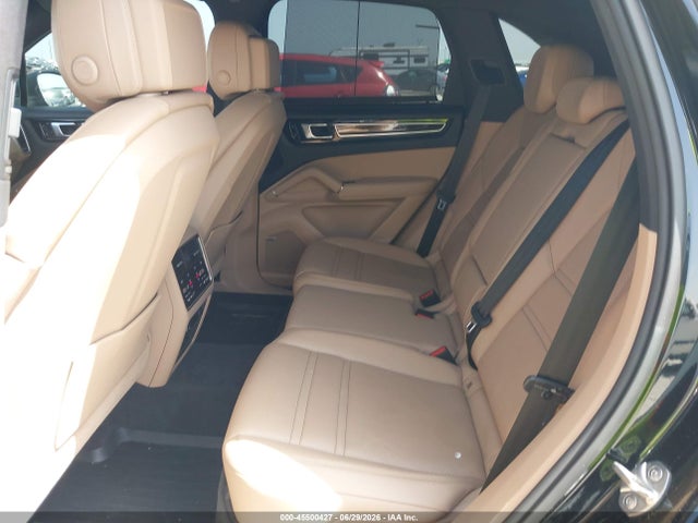 Porsche CAYENNE S 2020 WP1AB2AY6LDA28038 Image 17