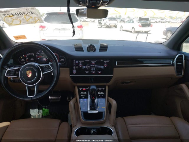 Porsche CAYENNE S 2020 WP1AB2AY6LDA28038 Image 18