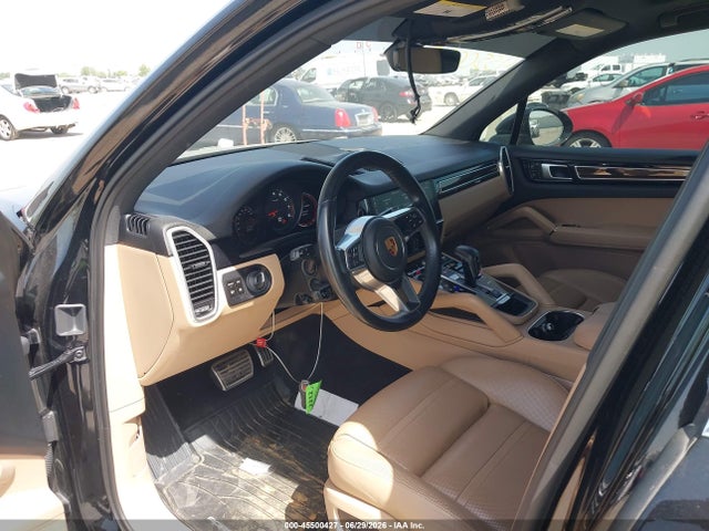 Porsche CAYENNE S 2020 WP1AB2AY6LDA28038 Image 19