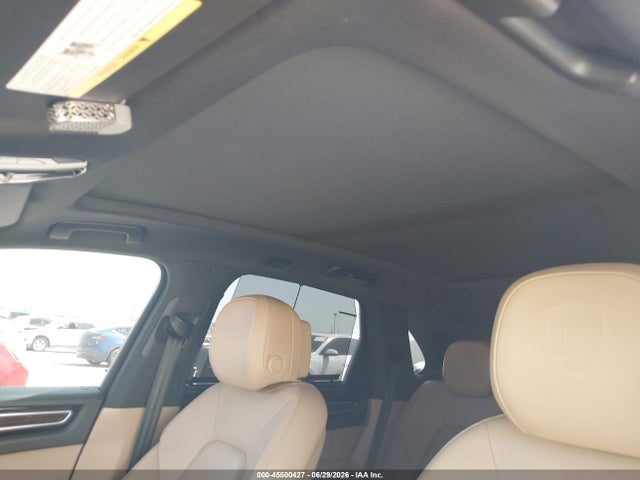 Porsche CAYENNE S 2020 WP1AB2AY6LDA28038 Image 20