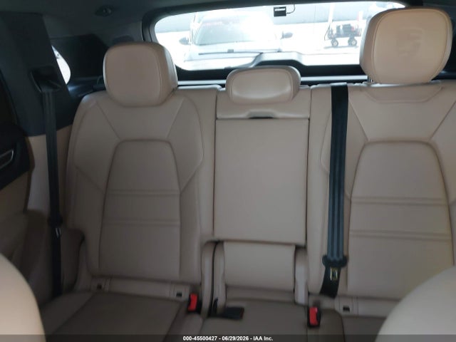 Porsche CAYENNE S 2020 WP1AB2AY6LDA28038 Image 21