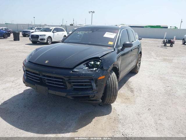 Porsche CAYENNE S 2020 WP1AB2AY6LDA28038 Image 2