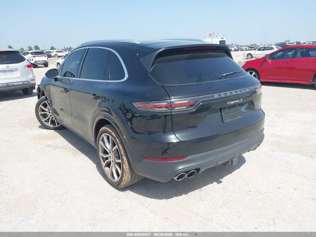 Porsche CAYENNE S 2020 WP1AB2AY6LDA28038 Image 3