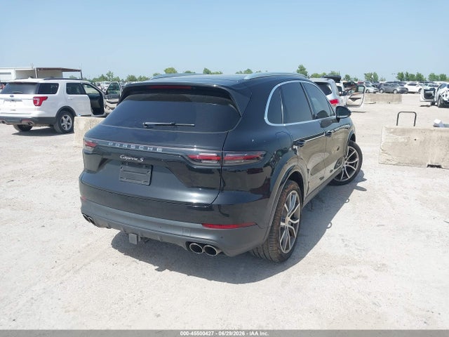 Porsche CAYENNE S 2020 WP1AB2AY6LDA28038 Image 4