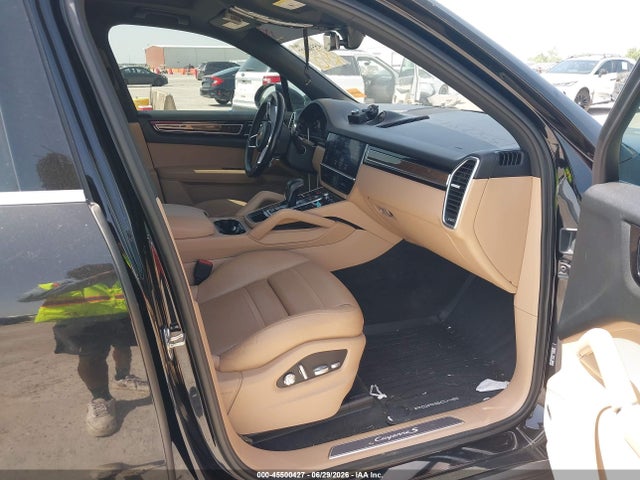 Porsche CAYENNE S 2020 WP1AB2AY6LDA28038 Image 5