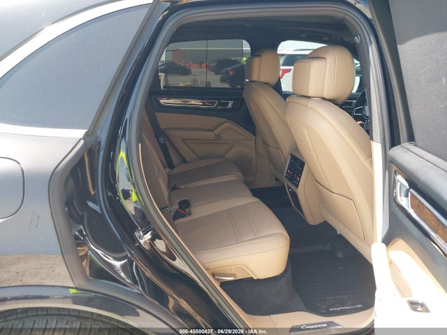 Porsche CAYENNE S 2020 WP1AB2AY6LDA28038 Image 8