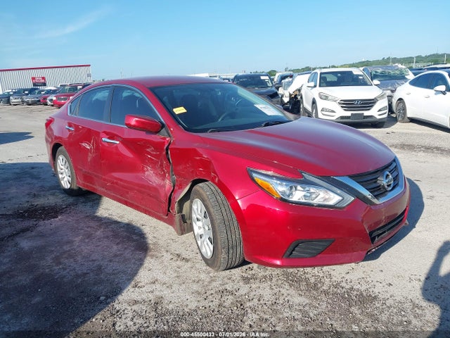 Продажа на аукционе авто 2017 Nissan Altima 2.5 S, vin: 1N4AL3AP3HN312715, номер лота: 45500433