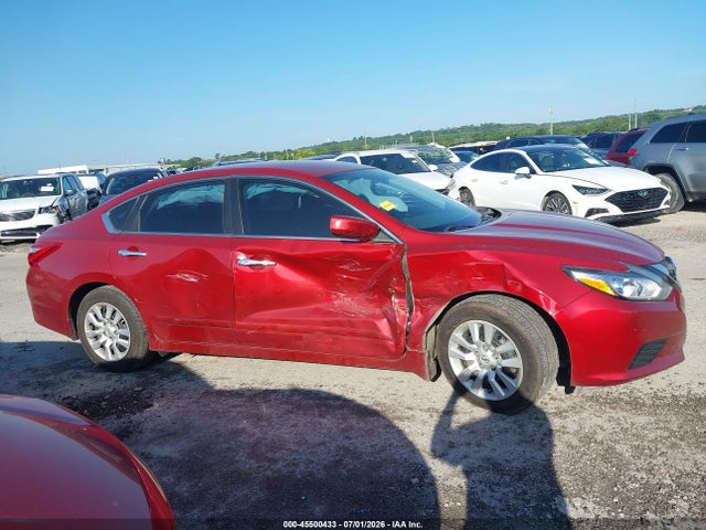 45500433 :رقم المزاد ، 1N4AL3AP3HN312715 vin ، 2017 Nissan Altima 2.5 S مزاد بيع