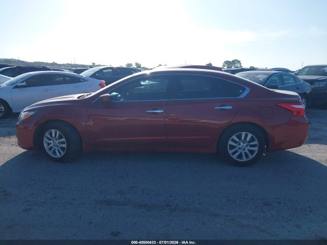 45500433 :رقم المزاد ، 1N4AL3AP3HN312715 vin ، 2017 Nissan Altima 2.5 S مزاد بيع