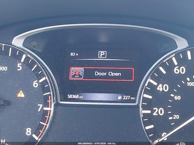 45500433 :رقم المزاد ، 1N4AL3AP3HN312715 vin ، 2017 Nissan Altima 2.5 S مزاد بيع