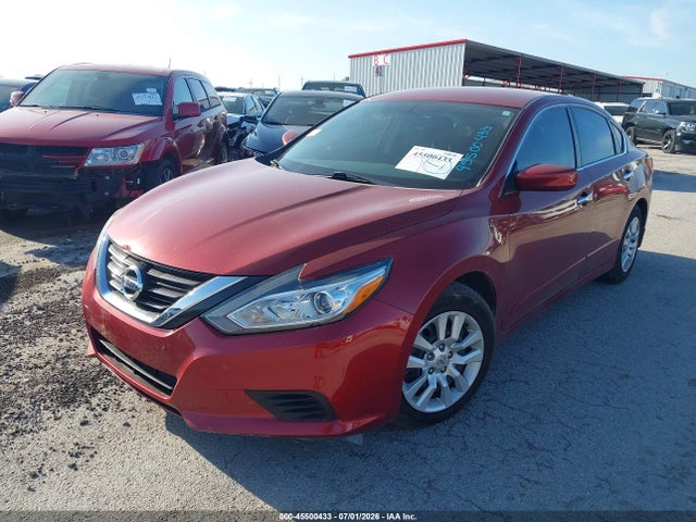 45500433 :رقم المزاد ، 1N4AL3AP3HN312715 vin ، 2017 Nissan Altima 2.5 S مزاد بيع