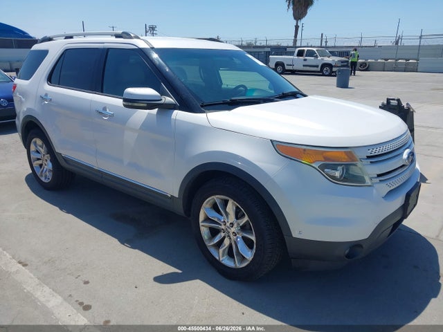Продажа на аукционе авто 2011 Ford Explorer Limited, vin: 1FMHK8F88BGA25176, номер лота: 45500434
