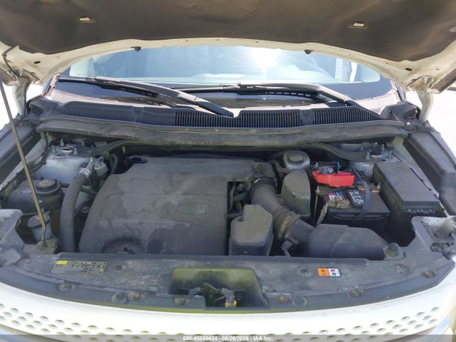 Продажа на аукционе авто 2011 Ford Explorer Limited, vin: 1FMHK8F88BGA25176, номер лота: 45500434