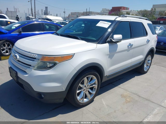 Продаж на аукціоні авто 2011 Ford Explorer Limited, vin: 1FMHK8F88BGA25176, номер лоту: 45500434