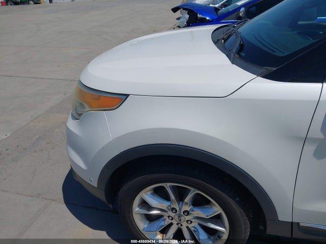 2011 Ford Explorer Limited მანქანა იყიდება აუქციონზე, vin: 1FMHK8F88BGA25176, აუქციონის ნომერი: 45500434