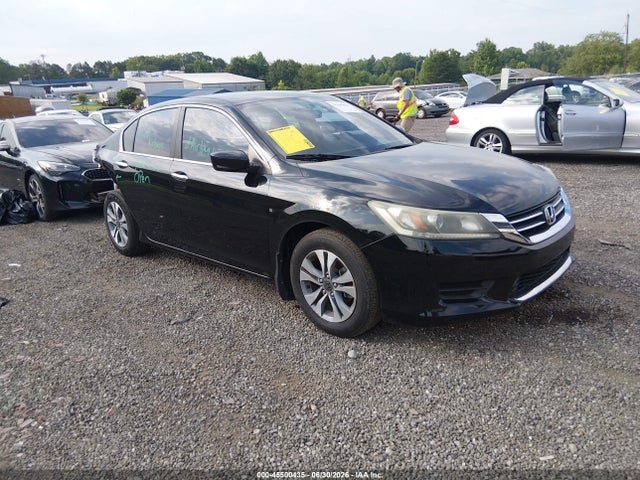 Продаж на аукціоні авто 2014 Honda Accord Lx, vin: 1HGCR2F34EA139292, номер лоту: 45500435