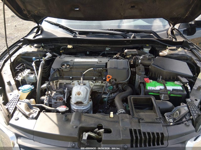 Продажа на аукционе авто 2014 Honda Accord Lx, vin: 1HGCR2F34EA139292, номер лота: 45500435