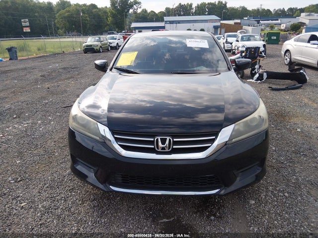 Продажа на аукционе авто 2014 Honda Accord Lx, vin: 1HGCR2F34EA139292, номер лота: 45500435