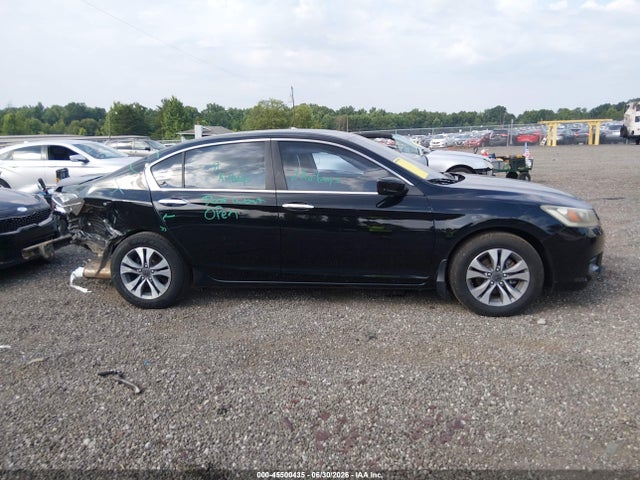 Продажа на аукционе авто 2014 Honda Accord Lx, vin: 1HGCR2F34EA139292, номер лота: 45500435