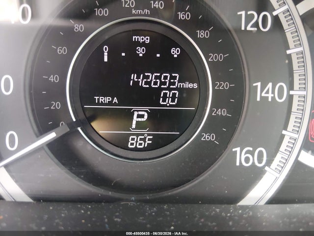 Продажа на аукционе авто 2014 Honda Accord Lx, vin: 1HGCR2F34EA139292, номер лота: 45500435