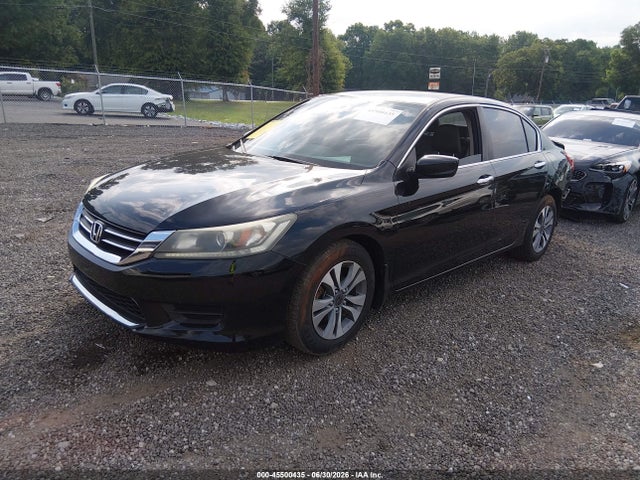 Продажа на аукционе авто 2014 Honda Accord Lx, vin: 1HGCR2F34EA139292, номер лота: 45500435