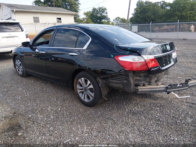 Продажа на аукционе авто 2014 Honda Accord Lx, vin: 1HGCR2F34EA139292, номер лота: 45500435