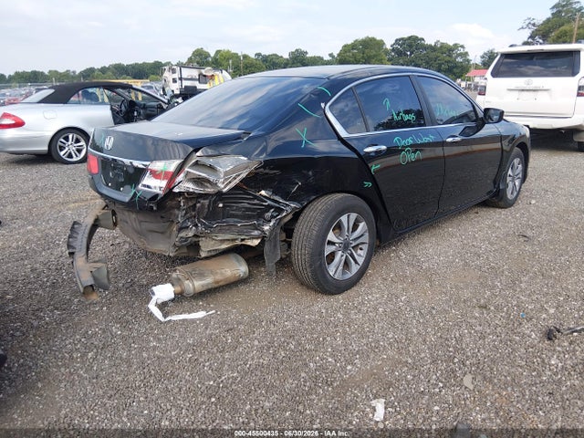 Продажа на аукционе авто 2014 Honda Accord Lx, vin: 1HGCR2F34EA139292, номер лота: 45500435