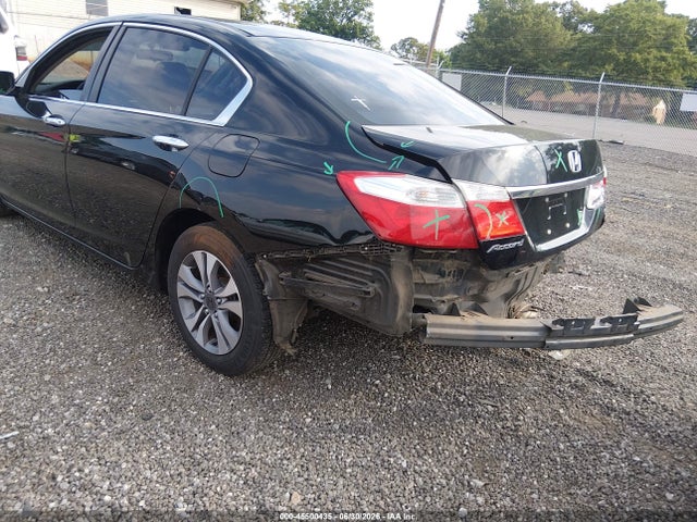 Продажа на аукционе авто 2014 Honda Accord Lx, vin: 1HGCR2F34EA139292, номер лота: 45500435