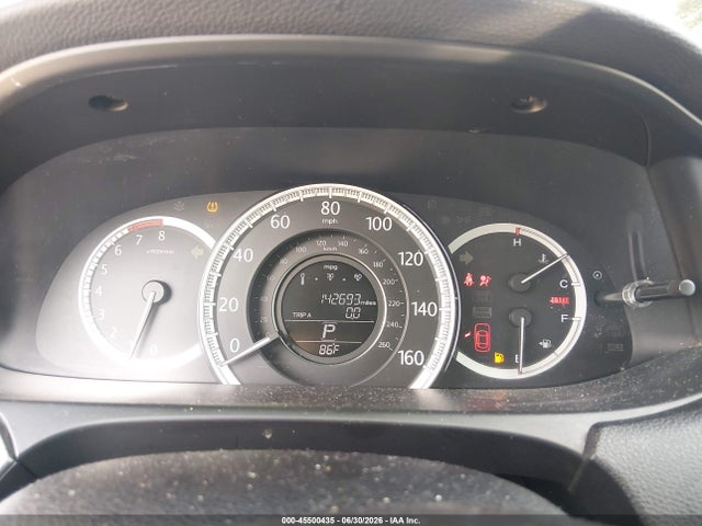 Продажа на аукционе авто 2014 Honda Accord Lx, vin: 1HGCR2F34EA139292, номер лота: 45500435